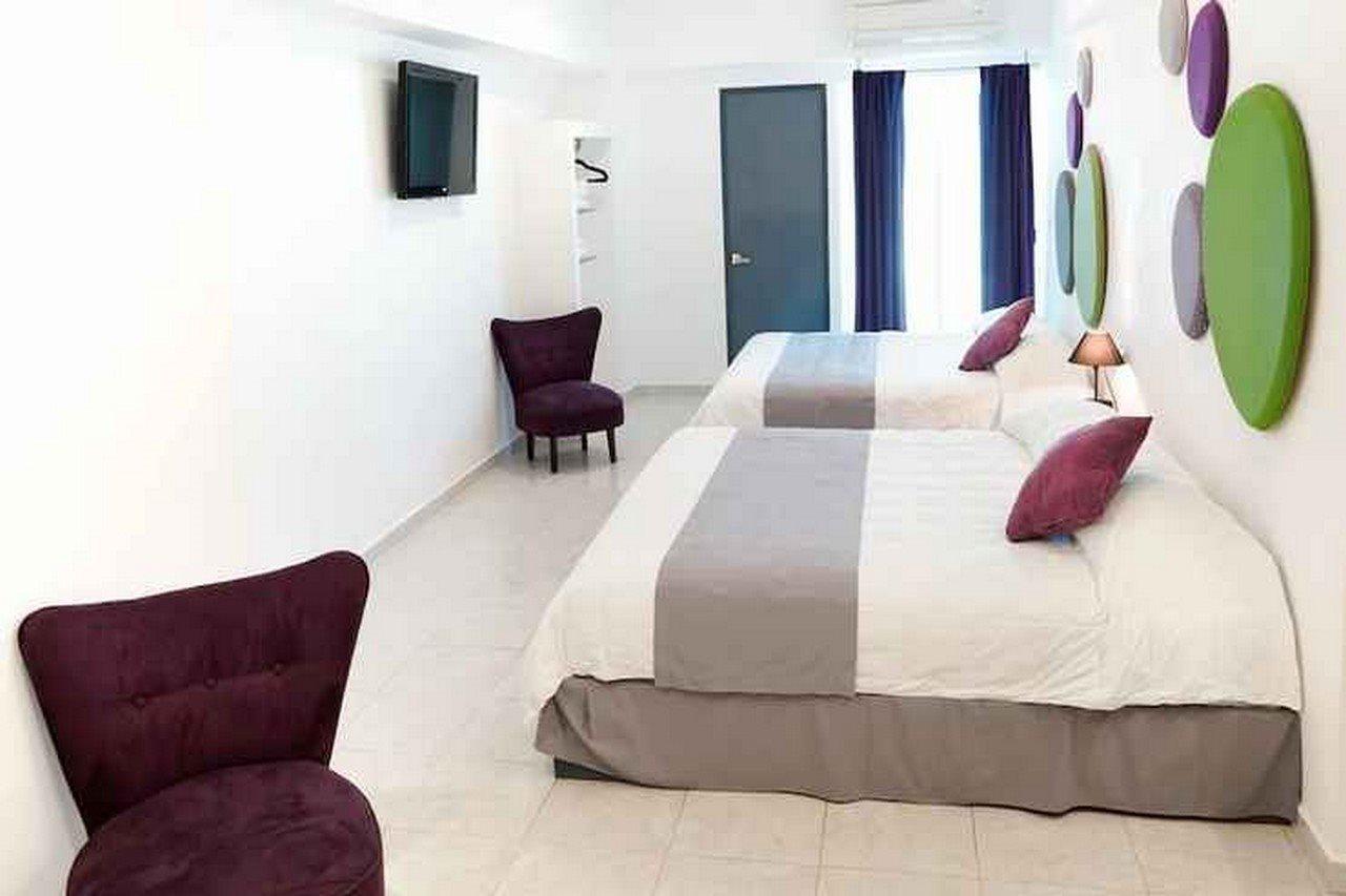 Tryp By Wyndham Chetumal酒店 外观 照片