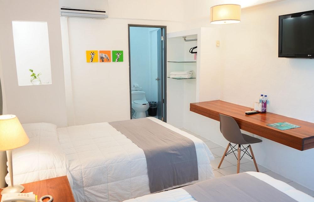 Tryp By Wyndham Chetumal酒店 外观 照片