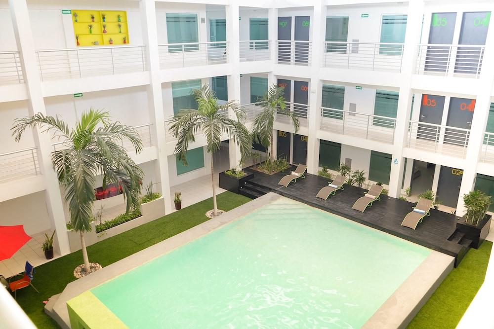 Tryp By Wyndham Chetumal酒店 外观 照片