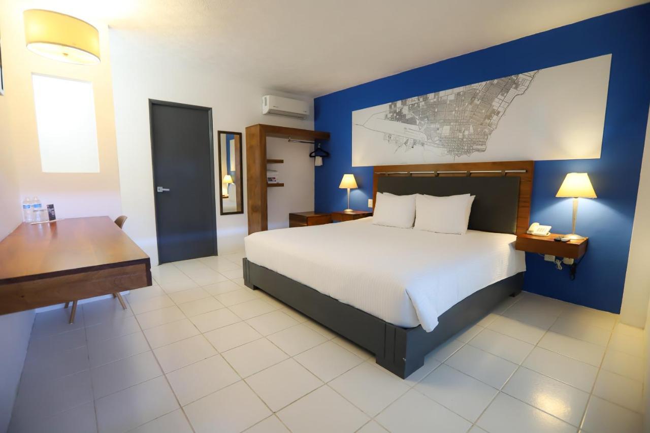 Tryp By Wyndham Chetumal酒店 外观 照片