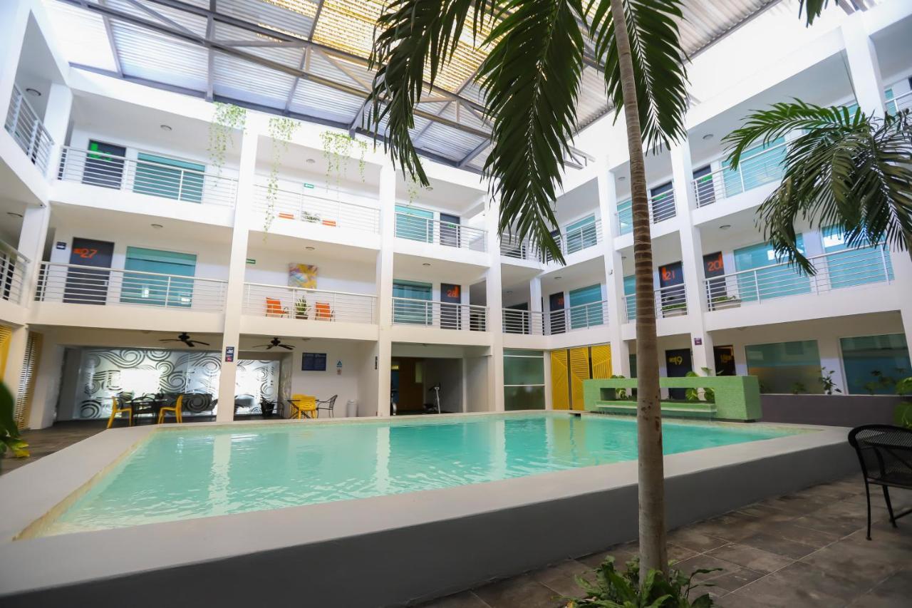 Tryp By Wyndham Chetumal酒店 外观 照片