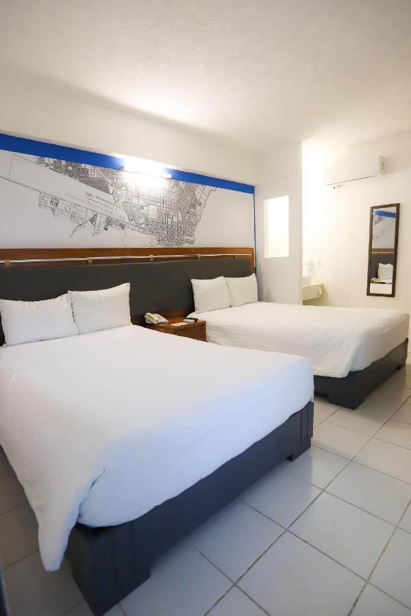 Tryp By Wyndham Chetumal酒店 外观 照片