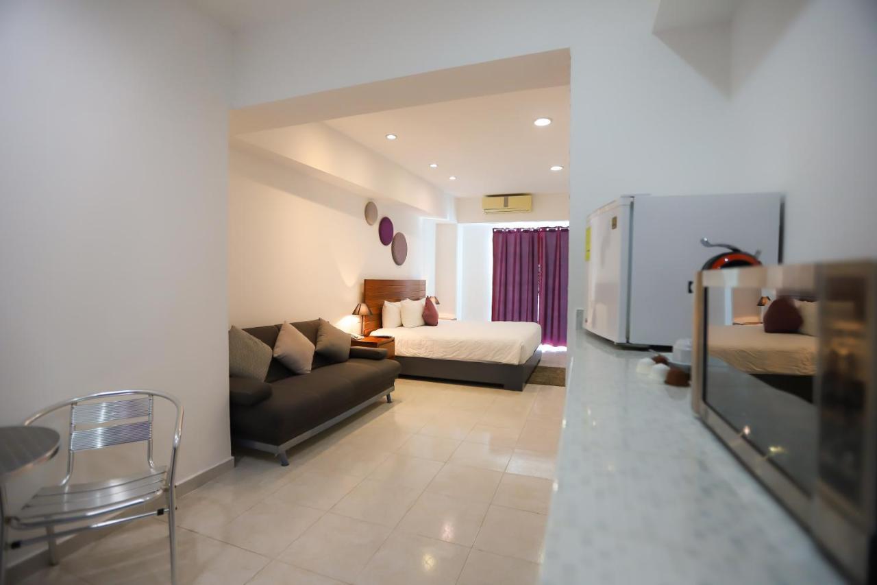 Tryp By Wyndham Chetumal酒店 外观 照片