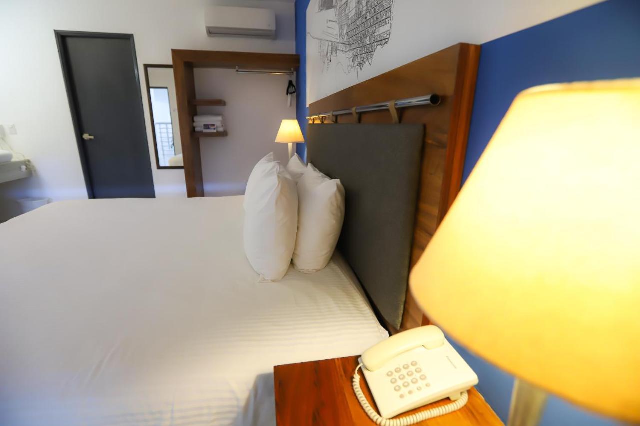 Tryp By Wyndham Chetumal酒店 外观 照片