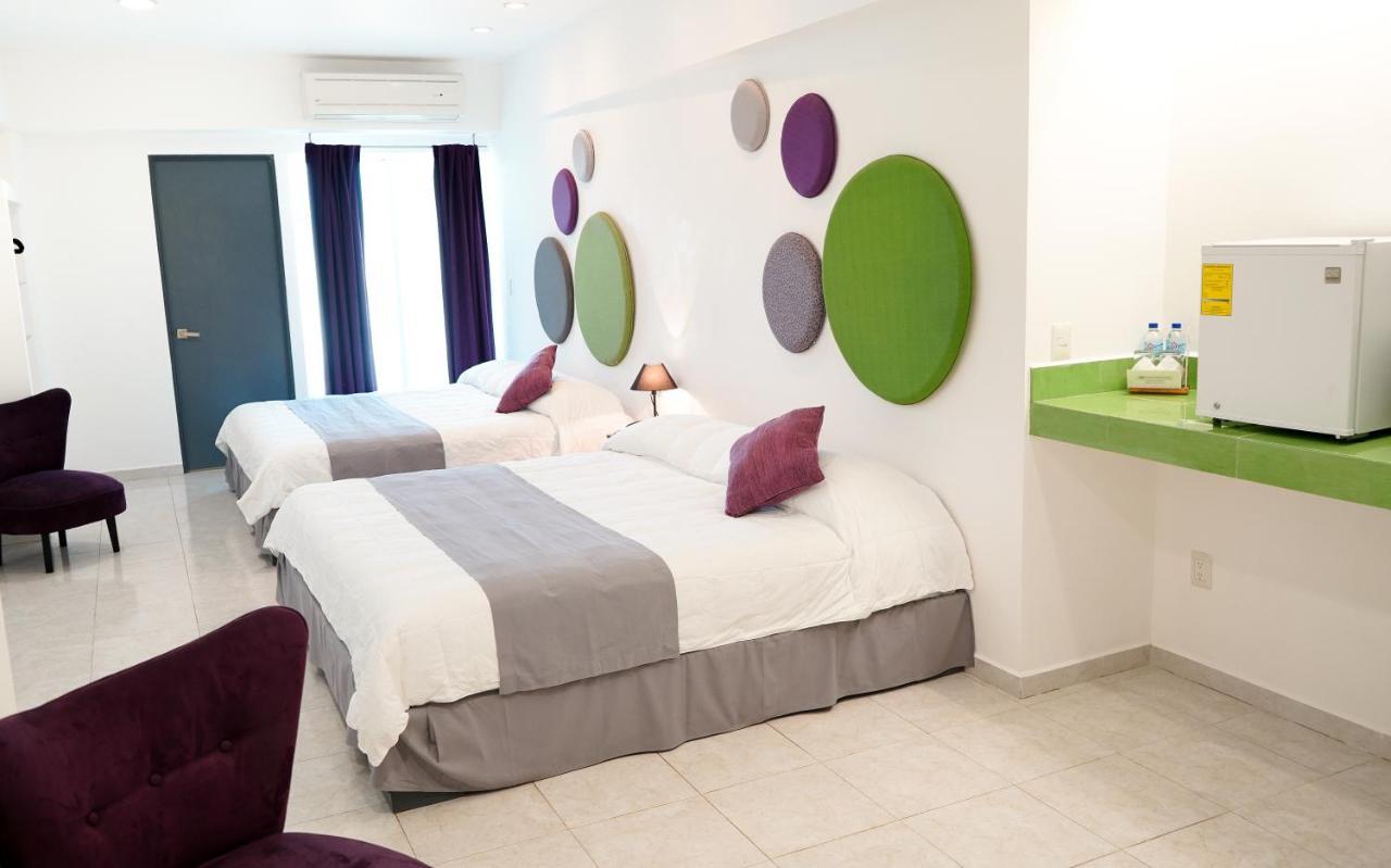Tryp By Wyndham Chetumal酒店 外观 照片