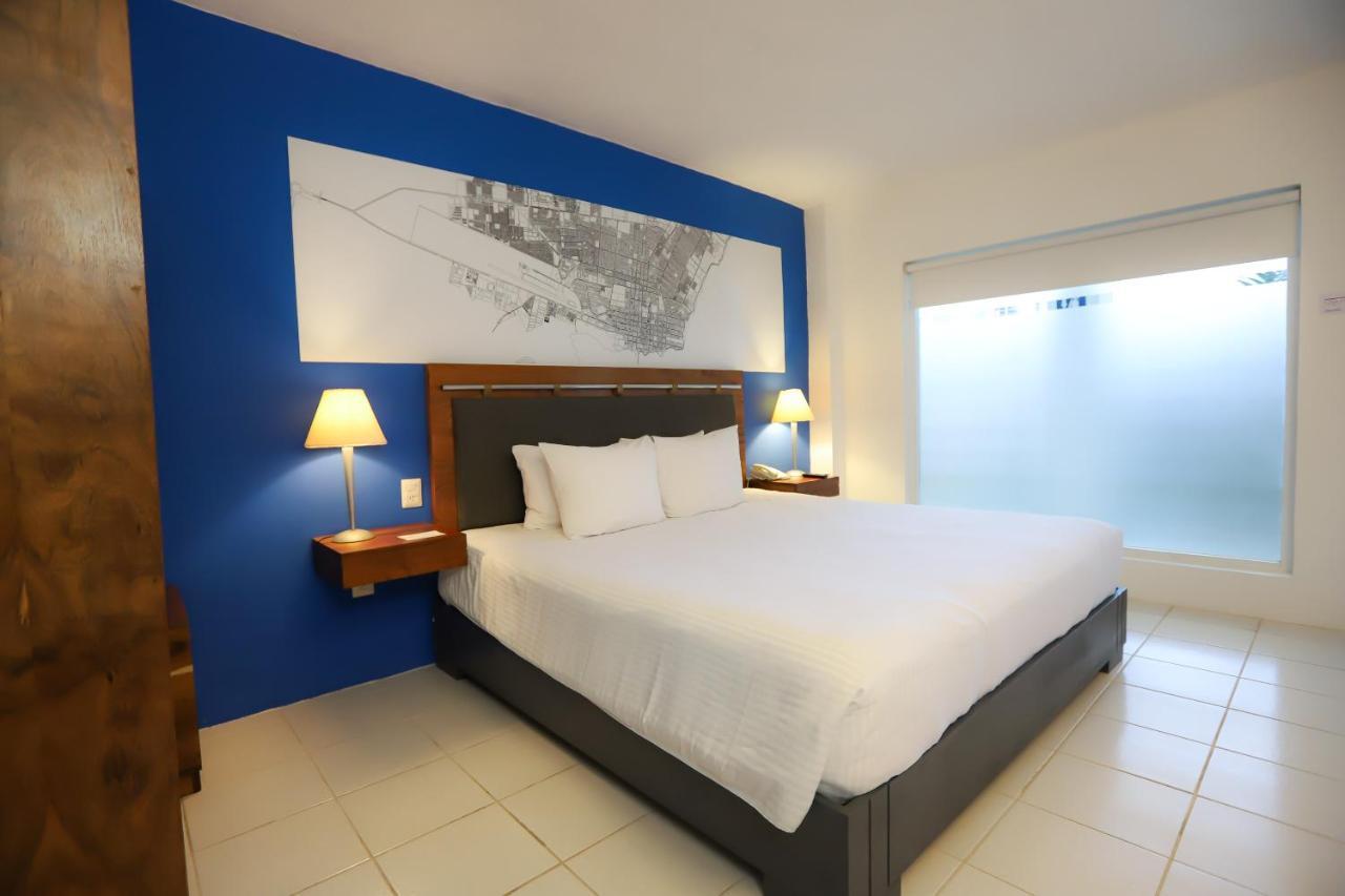 Tryp By Wyndham Chetumal酒店 外观 照片