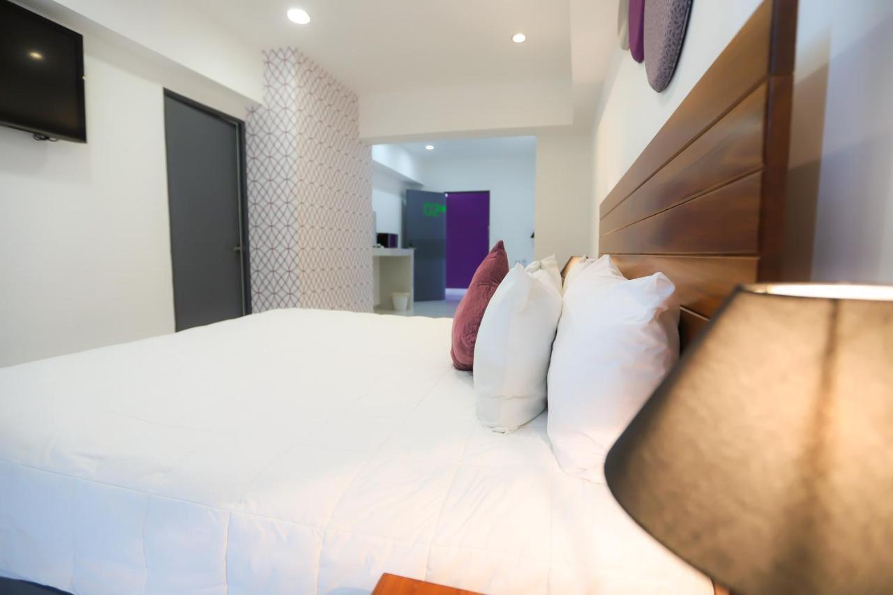 Tryp By Wyndham Chetumal酒店 外观 照片