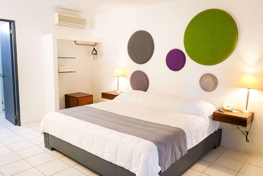 Tryp By Wyndham Chetumal酒店 客房 照片