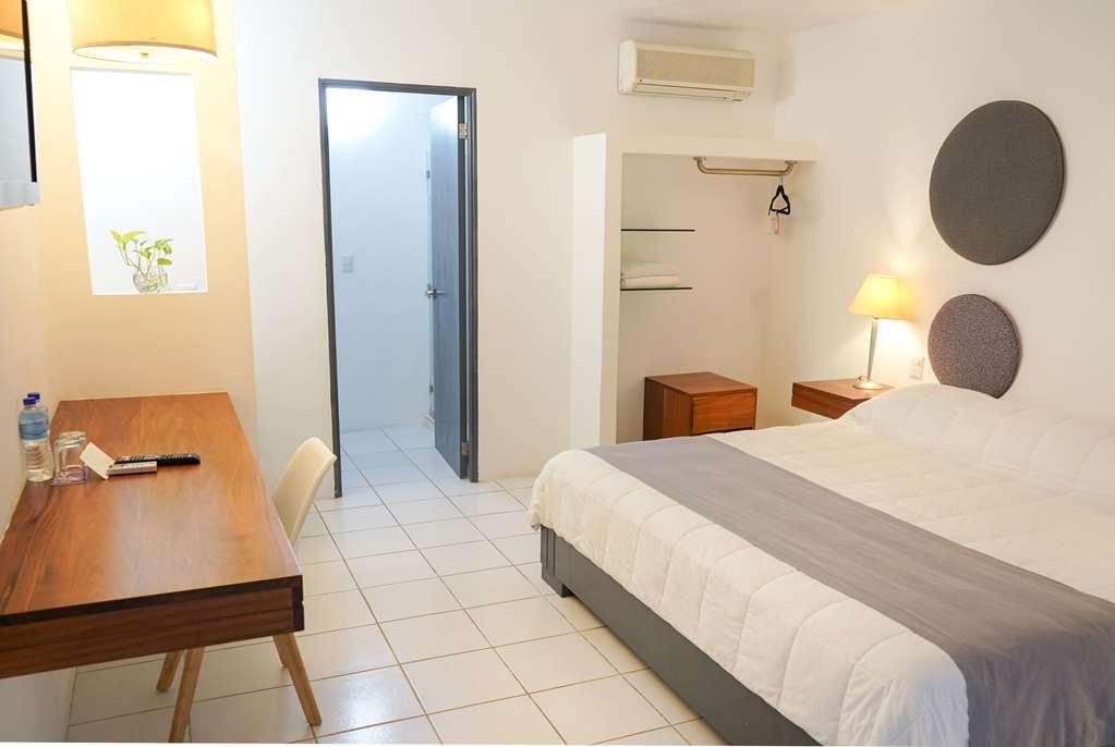 Tryp By Wyndham Chetumal酒店 客房 照片