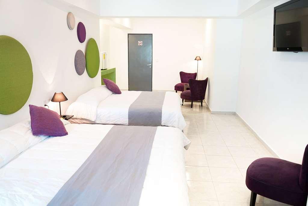 Tryp By Wyndham Chetumal酒店 客房 照片