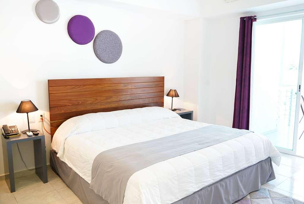 Tryp By Wyndham Chetumal酒店 客房 照片