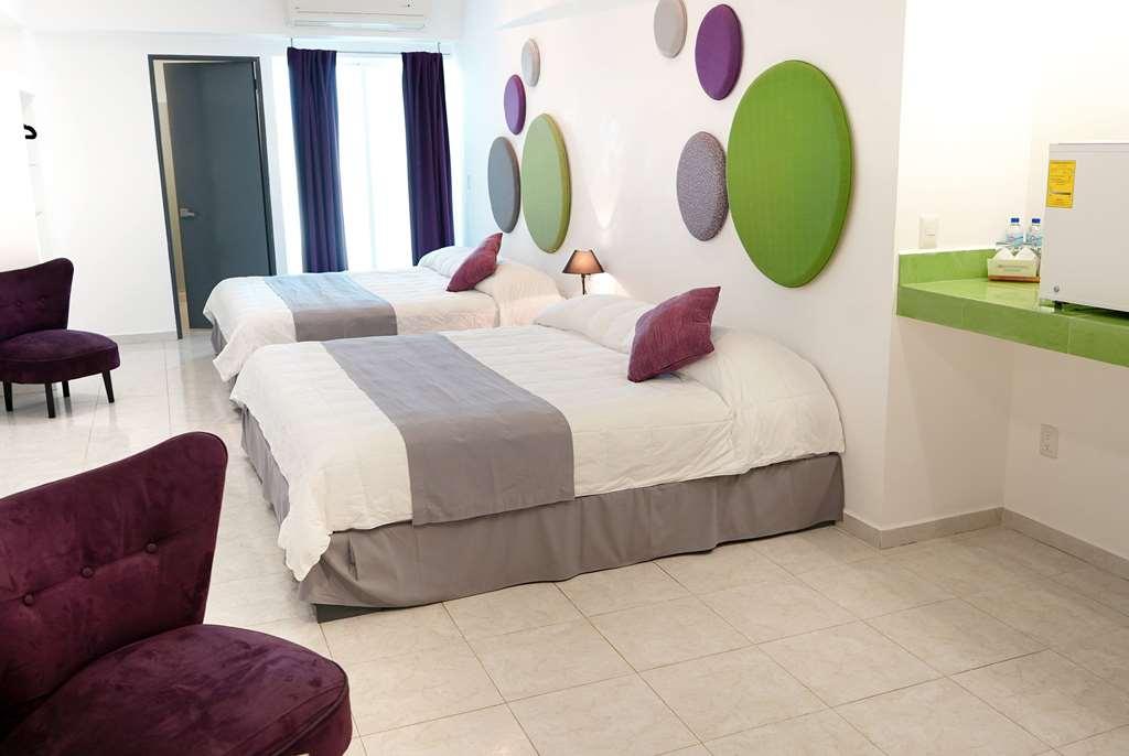 Tryp By Wyndham Chetumal酒店 客房 照片