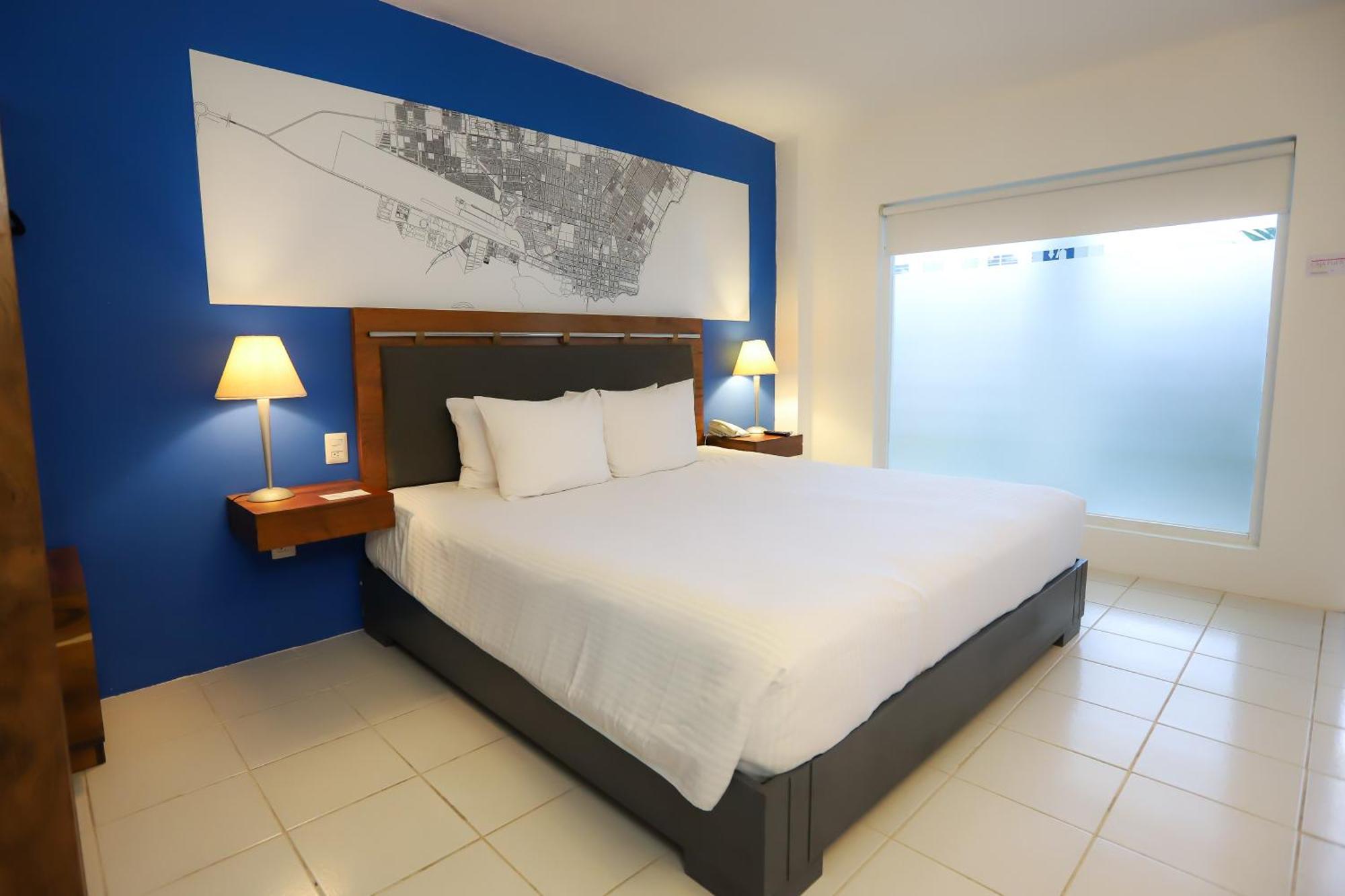 Tryp By Wyndham Chetumal酒店 外观 照片