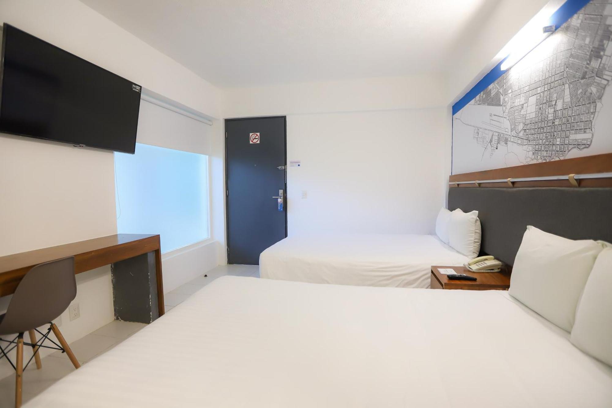 Tryp By Wyndham Chetumal酒店 外观 照片