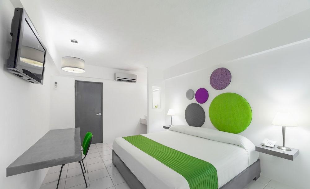 Tryp By Wyndham Chetumal酒店 外观 照片