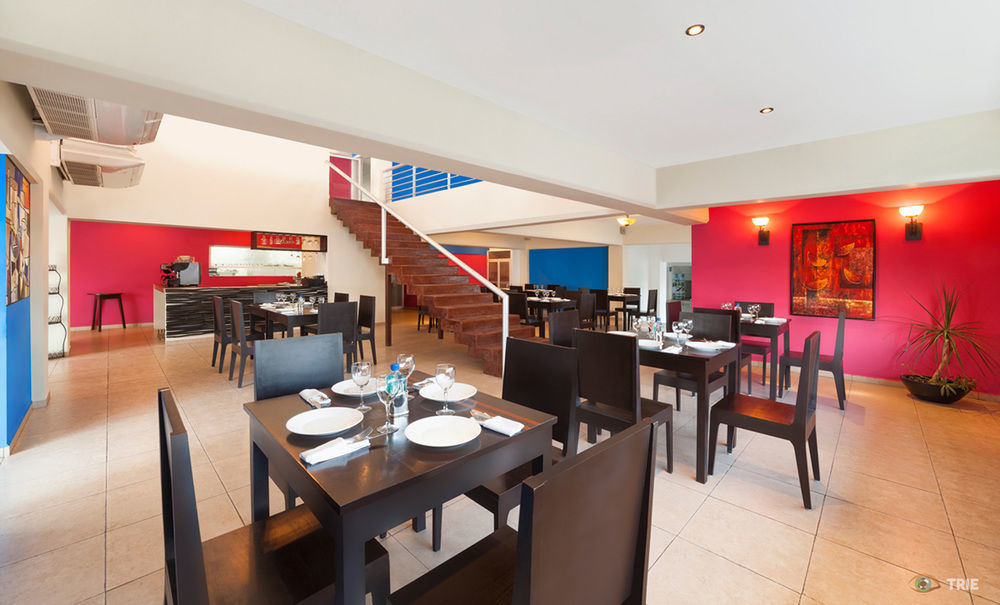 Tryp By Wyndham Chetumal酒店 外观 照片