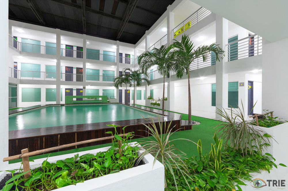 Tryp By Wyndham Chetumal酒店 外观 照片