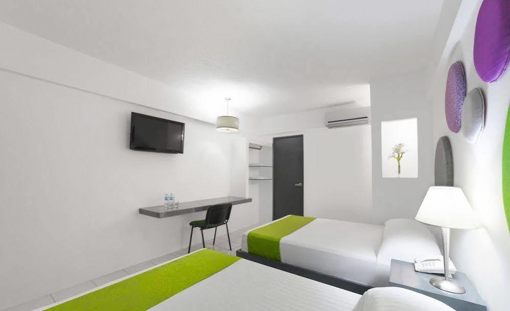 Tryp By Wyndham Chetumal酒店 外观 照片